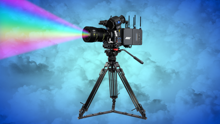 cameras in the vfx color pipeline